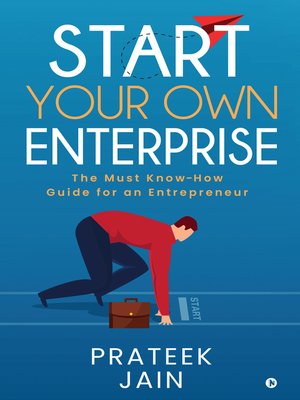 cover image of Start Your Own Enterprise